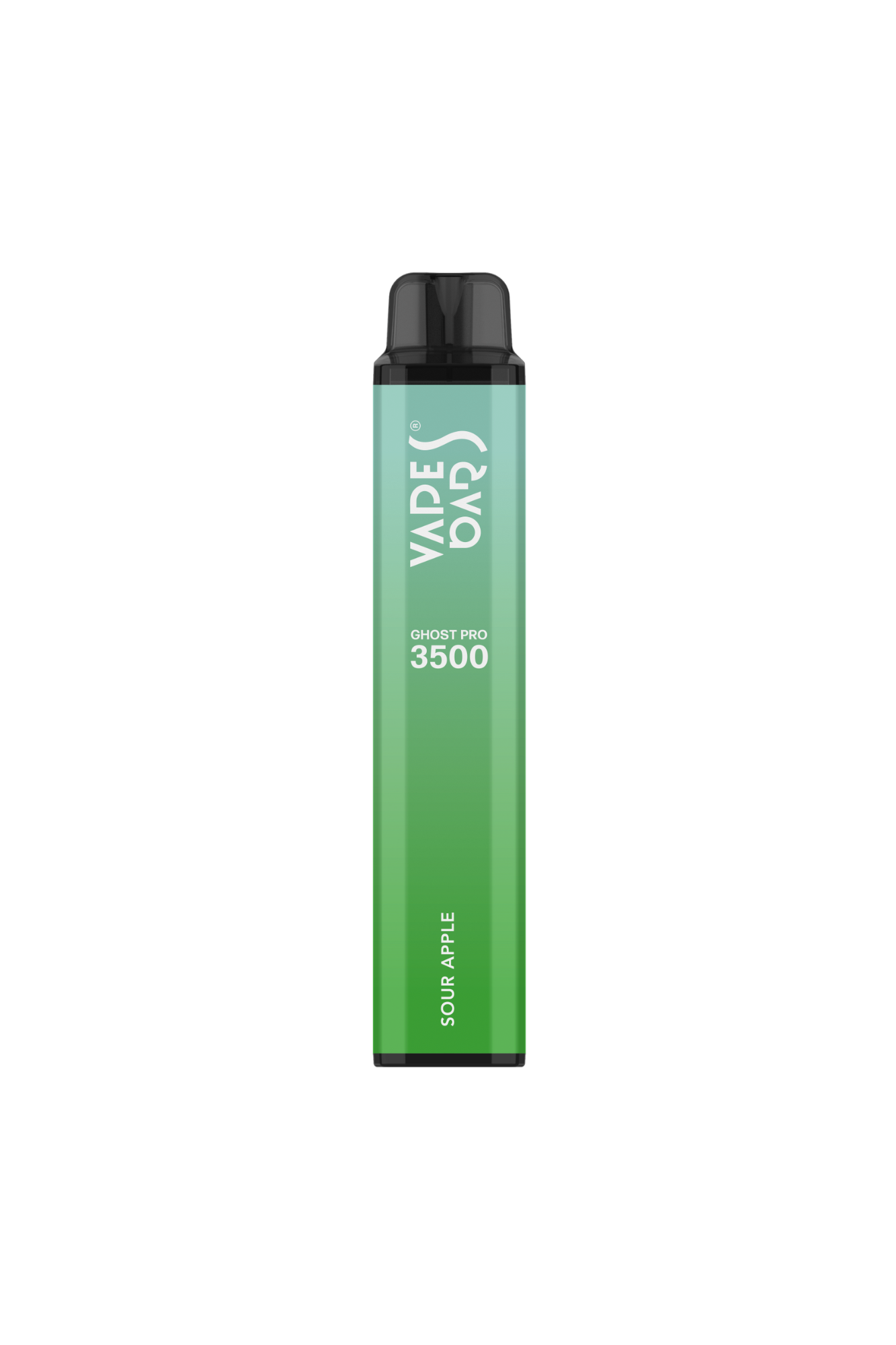 Ghost Pro Sour Apple Vape 3500